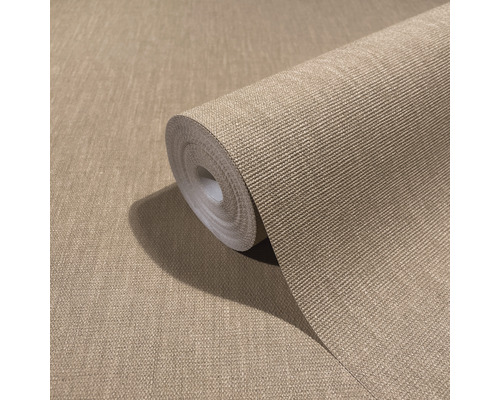 Tapetrulle med textilutseende