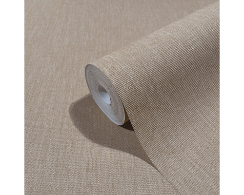 Tapetrulle med textil mönster