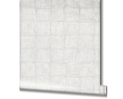 Tapetrulle med stenmönster