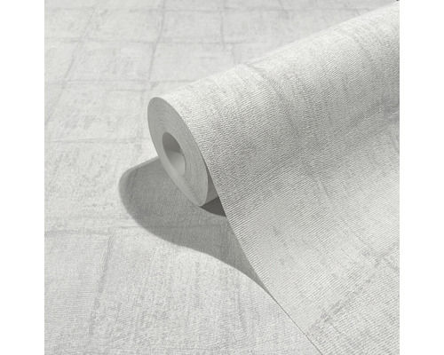 Tapetrulle med stenmönster