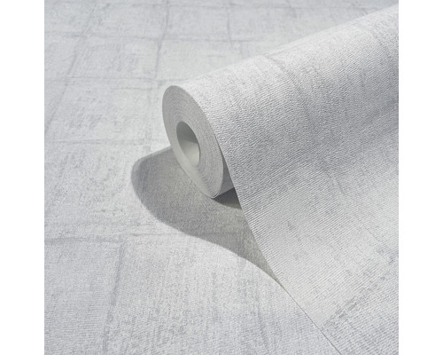 Tapetrulle med stendesign