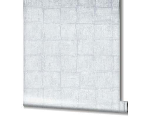 Tapetrulle med stenmönster