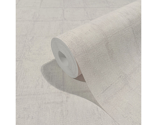 Tapetrulle med stenmönster