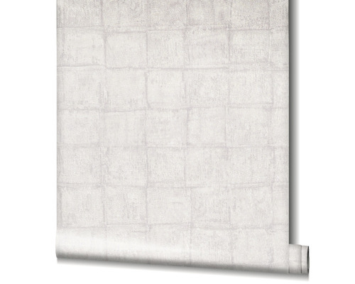 Tapetrulle med stenmönster