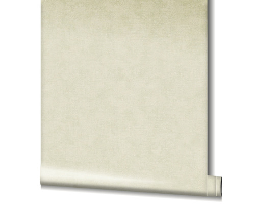 Tapetrulle med enfärgad design