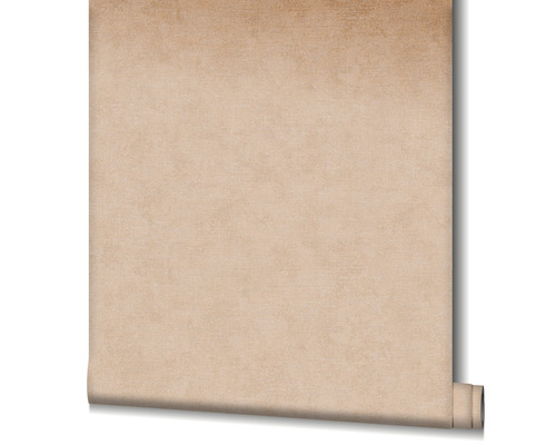 Tapetrulle med enfärgat mönster