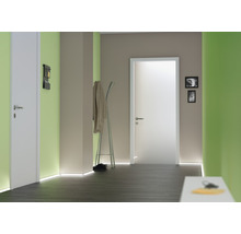Hörnprofil PAULMANN Delta Profil Outside Corner satin för LED stripes 2-pack, 702.65