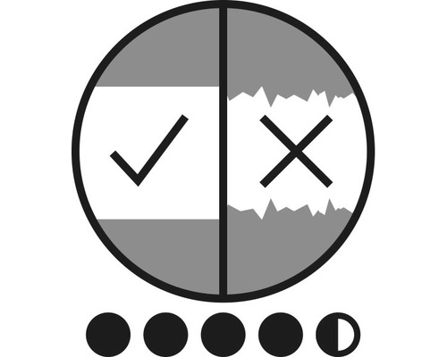 Symbol för slagtålighet