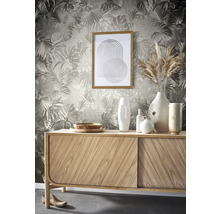 Tapet MARBURG Blad guld 0,53x10,05m
