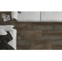 Vinylkakel Bankok rust självhäftande 60x30cm 12-pack