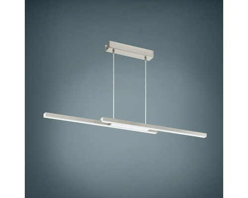 Modern LED-pendellampa med stilren design