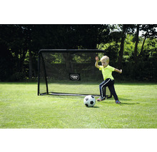 Fotbollsmål EXIT Maestro 180x120x60cm svart