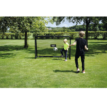 Fotbollsmål EXIT Maestro 180x120x60cm svart