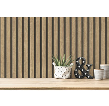 Tapet A.S. CRÉATION Träpanel beige 10,05x0,53m-thumb-4 Tapet A.S. CRÉATION Träpanel beige 10,05x0,53m-thumb-4