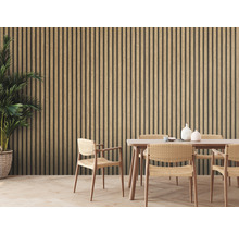Tapet A.S. CRÉATION Träpanel beige 10,05x0,53m-thumb-6 Tapet A.S. CRÉATION Träpanel beige 10,05x0,53m-thumb-6