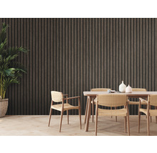 Tapet A.S. CRÉATION Träpanel brun 10,05x0,53m-thumb-5 Tapet A.S. CRÉATION Träpanel brun 10,05x0,53m-thumb-5
