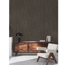 Tapet A.S. CRÉATION Träpanel brun 10,05x0,53m-thumb-4 Tapet A.S. CRÉATION Träpanel brun 10,05x0,53m-thumb-4