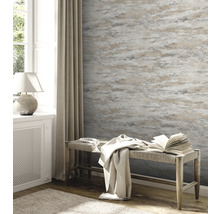 Tapet A.S. CRÉATION Puts creme 10,05x0,53m