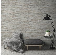 Tapet A.S. CRÉATION Puts creme 10,05x0,53m