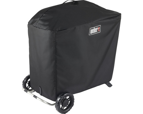 Skyddshölje för grillvagn med Weber Logo