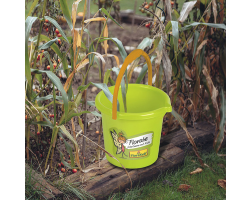 Trädgårdshink med handtag för barn