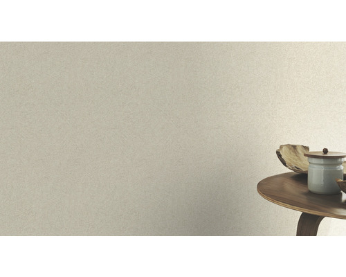 Textiltapet med fin struktur på väggen