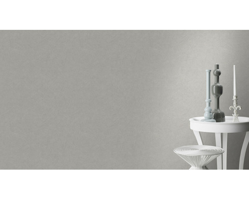 Dekorativ tapet med fin textur på en vägg