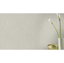 Ljus non-woven tapet med fin struktur