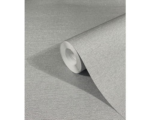 Tapetrulle med textilutseende