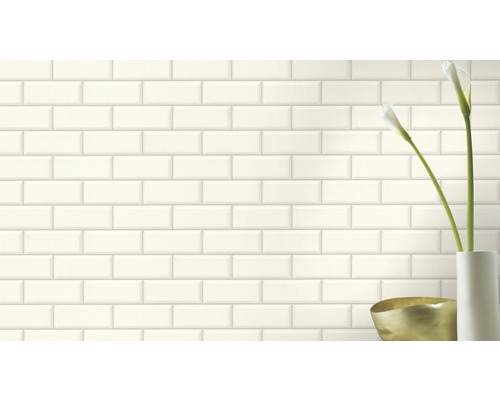 Väggplattor i metrolook