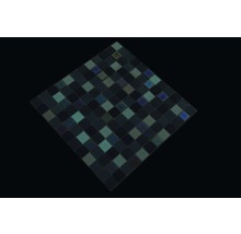 Provmönster med mosaikmönster