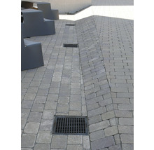 Brunn HAURATON faserfix point betong inkl galler 300x375mm-thumb-5