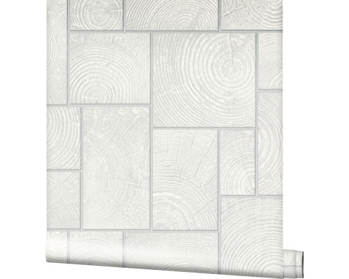 Tapet med träskivemönster