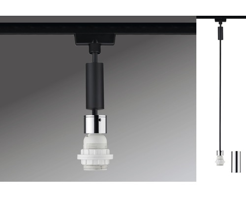 Strömskena pendeladapter för belysningssystem