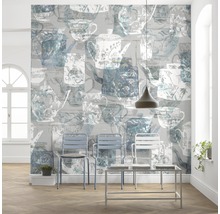 Fototapet KOMAR Tableware 3 delar 300x280cm R3-030