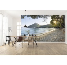 Fototapet KOMAR Lonely Paradise 9 delar 450x280cm SHX9-053