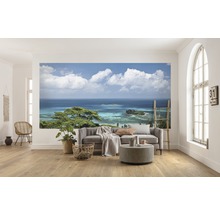 Fototapet KOMAR The Sea View 8 delar 400x200cm SHX8-087