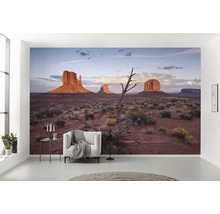 Fototapet KOMAR Wild West Heroes 9 delar 450x280cm SHX9-097