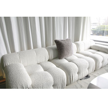 Kudde SOLEVITO Romance brun melerad 45x45cm-thumb-6 Kudde SOLEVITO Romance brun melerad 45x45cm-thumb-6