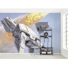 Fototapet KOMAR Star Wars Classic RMQ Hoth 10 delar 500x250cm DX10-053