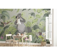 Fototapet KOMAR Welcome To the Jungle 8 delar 400x280cm DX8-030