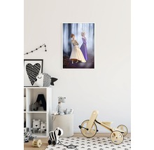 Poster KOMAR Frozen Wood Walk 40x50cm
