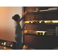 Lightstrip PHILIPS Hue Plus förlängning White & Color Ambiance Bluetooth 11,5W 950lm 1m-thumb-12 Lightstrip PHILIPS Hue Plus förlängning White & Color Ambiance Bluetooth 11,5W 950lm 1m-thumb-12