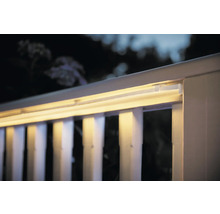 Lightstrip PHILIPS Hue Outdoor White & Color Ambiance 19W IP67 2m-thumb-7