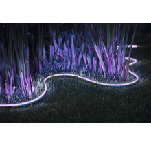 Lightstrip PHILIPS Hue Outdoor White & Color Ambiance 37,5W IP67 5m-thumb-12