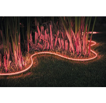 Lightstrip PHILIPS Hue Outdoor White & Color Ambiance 37,5W IP67 5m-thumb-6