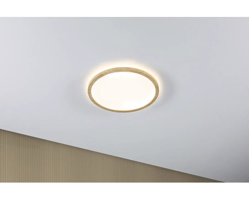 Plafond PAULMANN LED Atria Shine 29,3cm ekfärg