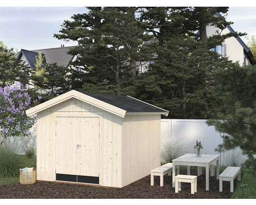Förråd PALMAKO Martin 9,6m² Förråd PALMAKO Martin 9,6m²