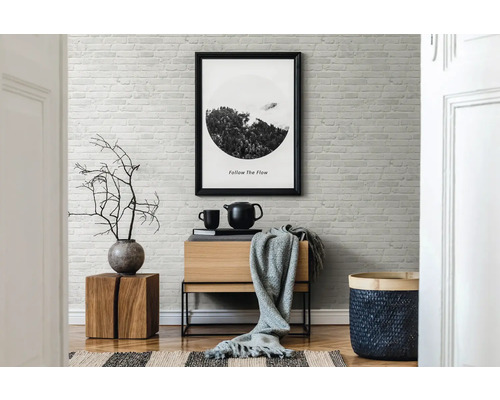 A.S. Création 368563 Wallpaper Vintage Look, Beige Grau Metallic, 10.05 m x  0.53 m : Buy Online at Best Price in KSA - Souq is now : DIY &  Tools