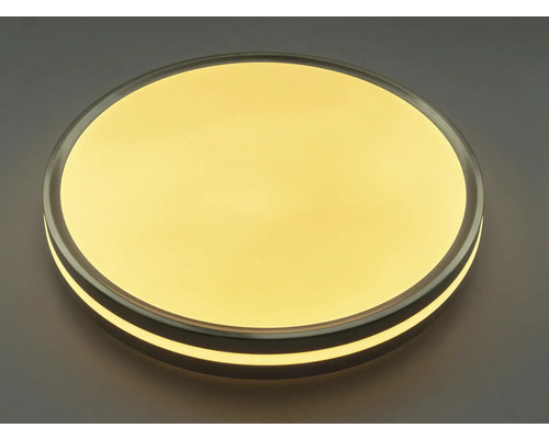 Rund taklampa för inomhusbruk